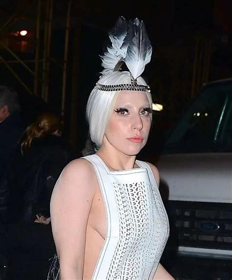 sexy pictures of lady gaga|See Lady Gaga’s 15 Most Naked Outfits Ever: Photos